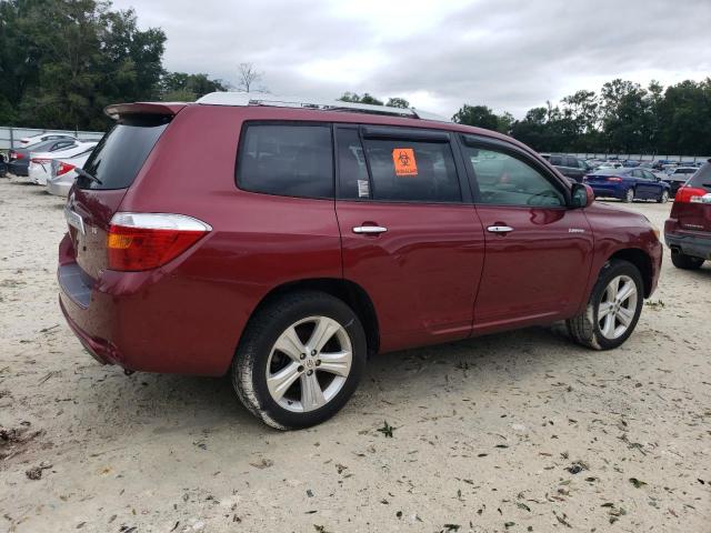 Photo 3 from auction – 2008 TOYOTA HIGHLANDER with VIN JTEES42A182046347