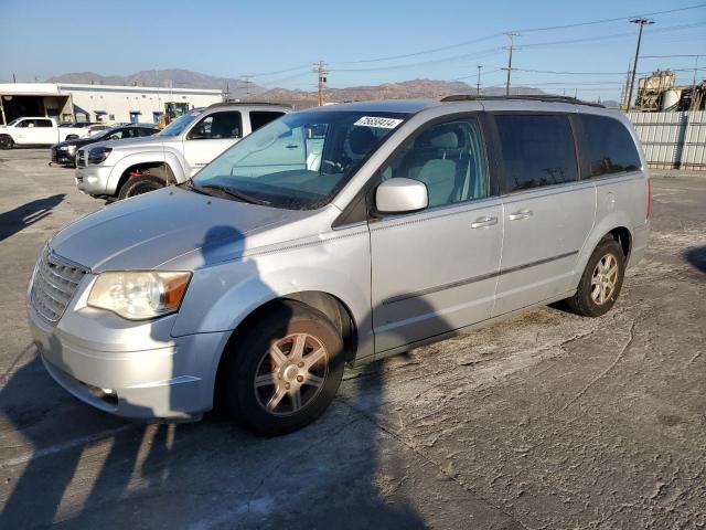 CHRYSLER TOWN & COU 2010 with VIN 2A4RR5D16AR278741 - Photo from auction