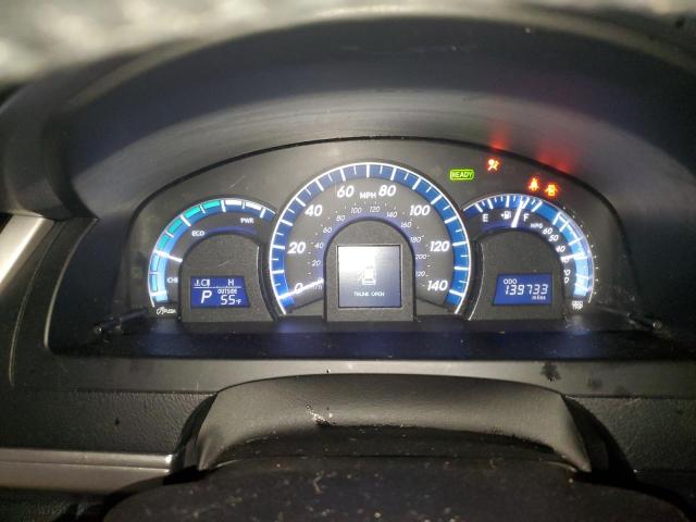 Photo 9 from auction – 2014 TOYOTA CAMRY HYBR with VIN 4T1BD1FK4EU117488