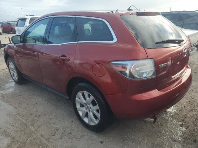 Photo 2 from auction – 2007 MAZDA CX-7 with VIN JM3ER293270155378