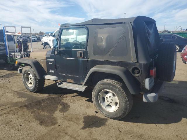 Photo 2 from auction – 2002 JEEP WRANGLER / with VIN 1J4FA49S62P703867