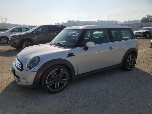 Photo 1 from auction – 2013 MINI COOPER CLU with VIN WMWZF3C58DT571266