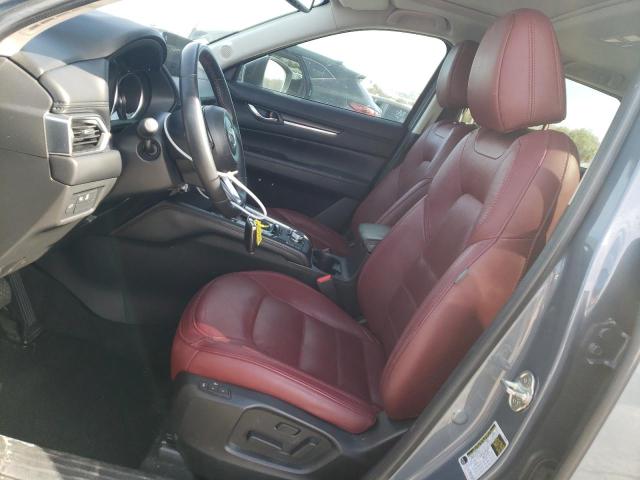Photo 7 from auction – 2022 MAZDA CX-5 PREFE with VIN JM3KFBCM3N1524981