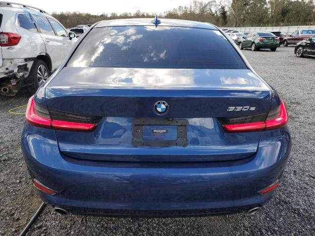 Photo 6 from auction – 2021 BMW 330E with VIN 3MW5P7J08M8B87361