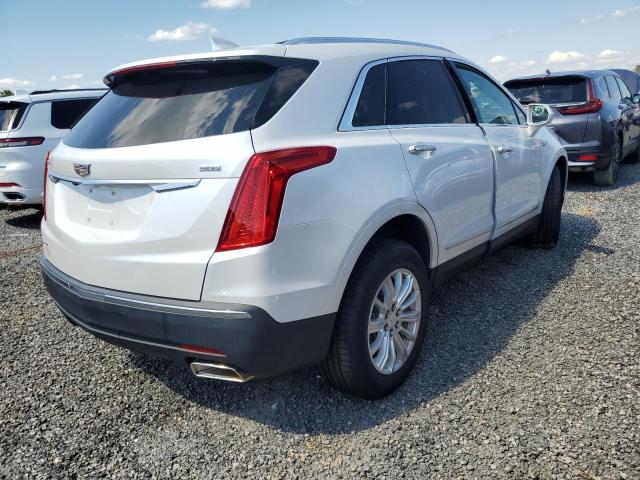Photo 3 from auction – 2019 CADILLAC XT5 with VIN 1GYKNBRS3KZ151448