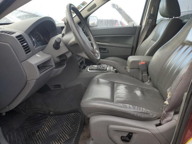 Photo 7 from auction – 2007 JEEP GRAND CHER with VIN 1J8HR48P57C686605