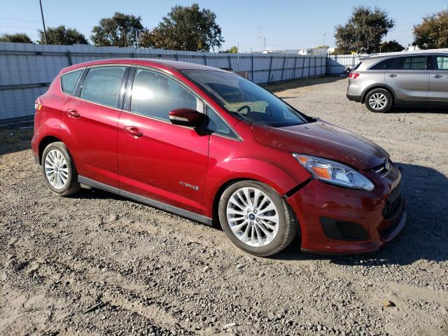 Photo 4 from auction – 2017 FORD C-MAX SE with VIN 1FADP5AU3HL102999