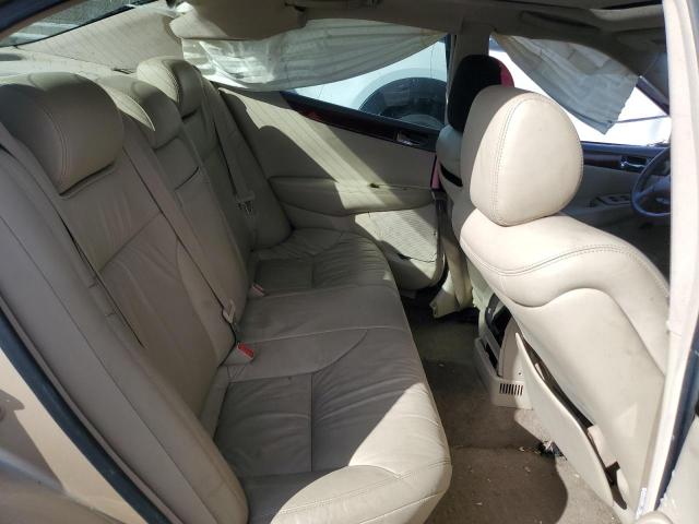 Photo 10 from auction – 2004 LEXUS ES 330 with VIN JTHBA30G845036630