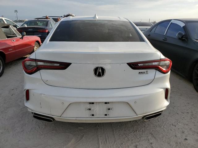 Photo 6 from auction – 2022 ACURA TLX TECHNO with VIN 19UUB5F48NA003542