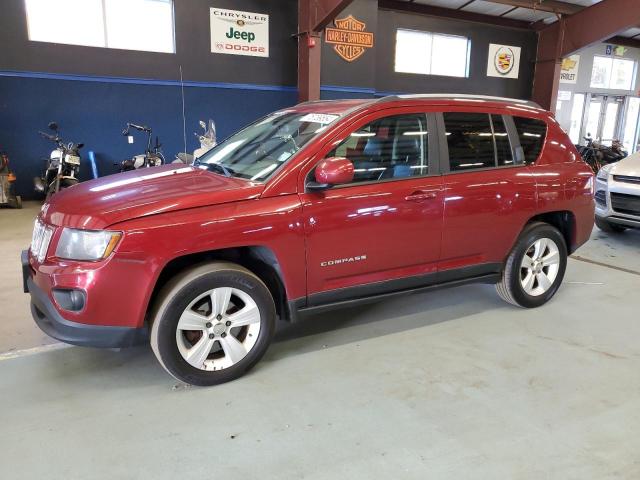 JEEP COMPASS LA 2016 with VIN 1C4NJDEB0GD712788 - Photo from auction