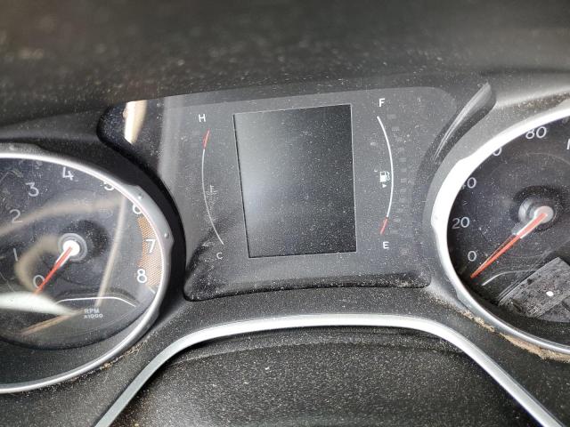 Photo 9 from auction – 2018 JEEP COMPASS SP with VIN 3C4NJCAB6JT286123