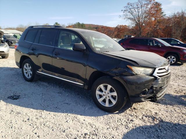 Photo 4 from auction – 2012 TOYOTA HIGHLANDER with VIN 5TDBK3EH3CS149734