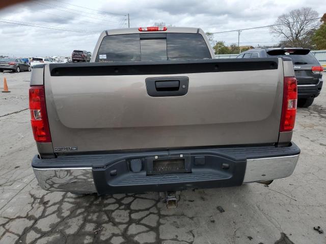 Photo 6 from auction – 2012 CHEVROLET SILVERADO with VIN 3GCPKSE74CG219649