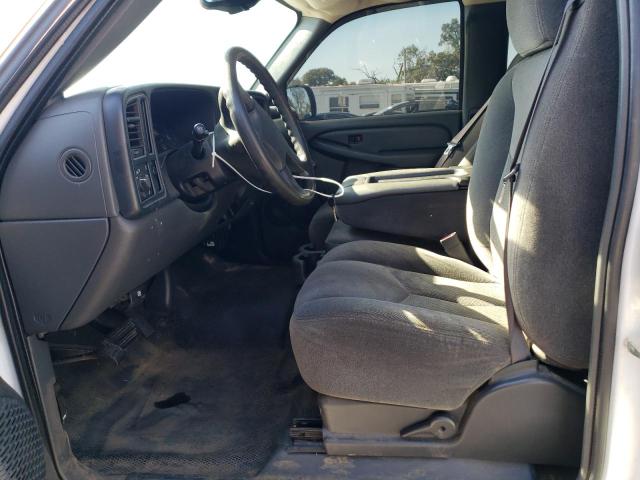 Photo 7 from auction – 2006 CHEVROLET SILVERADO with VIN 1GCEC19Z96Z209648