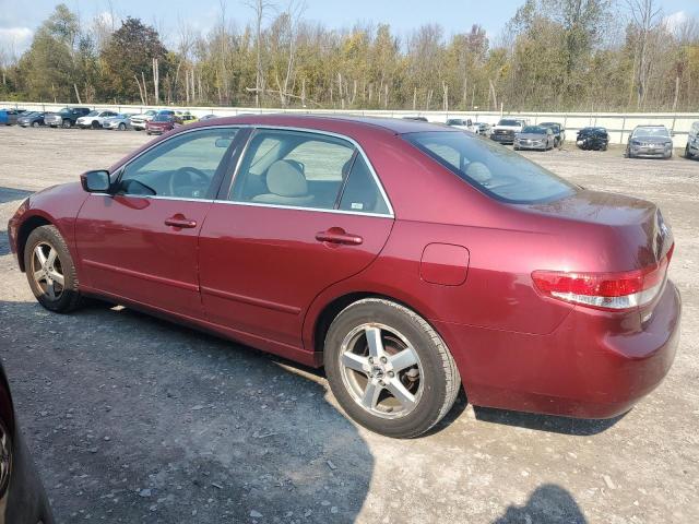 Photo 2 from auction – 2004 HONDA ACCORD EX with VIN 1HGCM56604A066544
