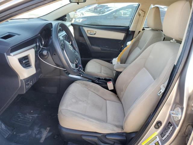 Photo 7 from auction – 2014 TOYOTA COROLLA L with VIN 5YFBURHE5EP129821