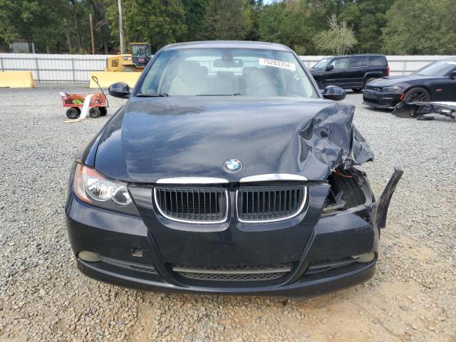 Photo 5 from auction – 2007 BMW 328 I with VIN WBAVA33557P140751
