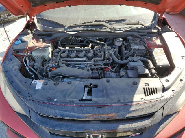 Photo 11 from auction – 2017 HONDA CIVIC SI with VIN 2HGFC3A58HH753510