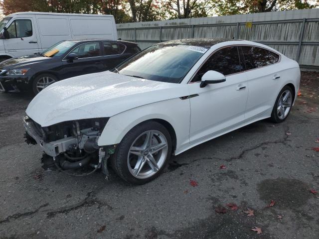 Zdjęcie 1 z aukcji – 2021 AUDI A5 PREMIUM z VIN WAUDACF51MA017714
