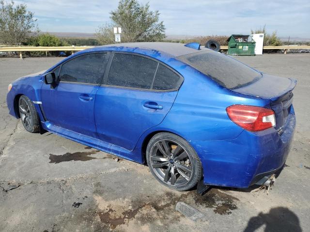Photo 2 from auction – 2016 SUBARU WRX PREMIU with VIN JF1VA1E60G9823383