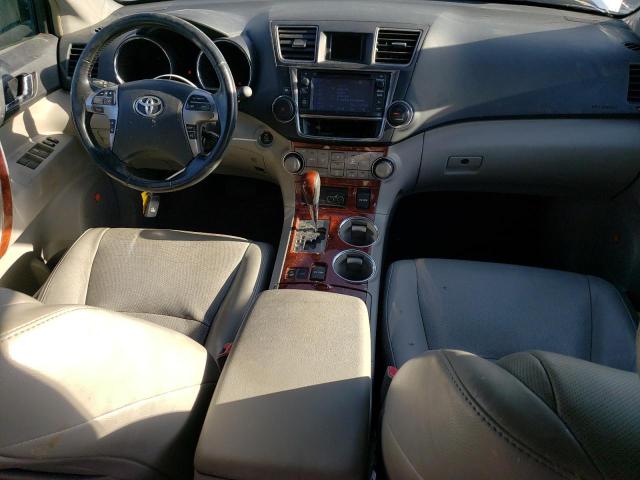 صورة رقم 8 من المزاد - 2013 TOYOTA HIGHLANDER مع VIN 5TDDK3EH5DS271229