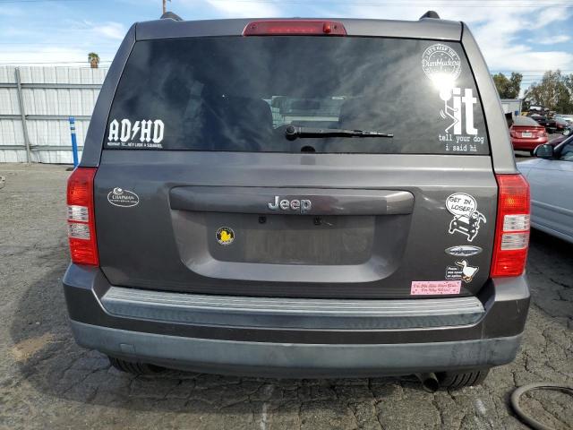 Photo 6 from auction – 2015 JEEP PATRIOT LA with VIN 1C4NJPFA8FD297516