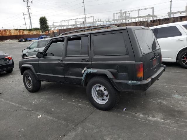 Photo 2 from auction – 1998 JEEP CHEROKEE S with VIN 1J4FT28S1WL203077