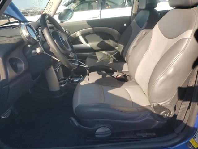 Photo 7 from auction – 2006 MINI COOPER S with VIN WMWRE33536TJ48388