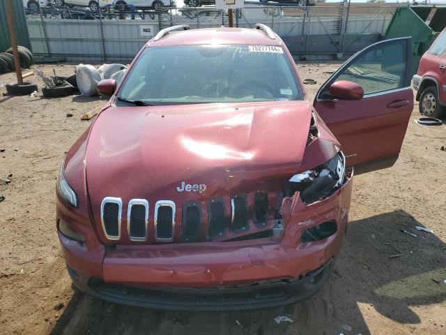Photo 12 from auction – 2016 JEEP CHEROKEE L with VIN 1C4PJLCS6GW287572
