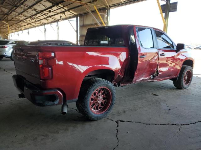 Photo 3 from auction – 2021 CHEVROLET 1500 with VIN 3GCPWBEH2MG157344