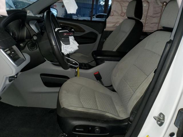 Photo 7 from auction – 2019 GMC TERRAIN SL with VIN 3GKALMEV3KL220427