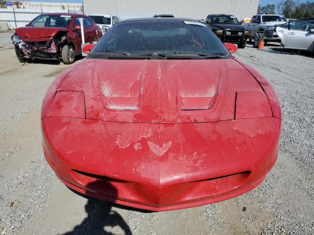Photo 5 from auction – 1996 PONTIAC FIREBIRD with VIN 2G2FS22K2T2212226