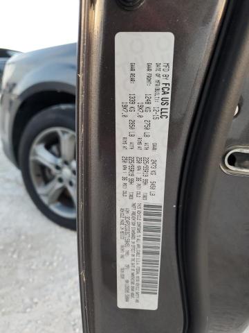 Photo 14 from auction – 2016 DODGE JOURNEY CR with VIN 3C4PDCGG3GT158451