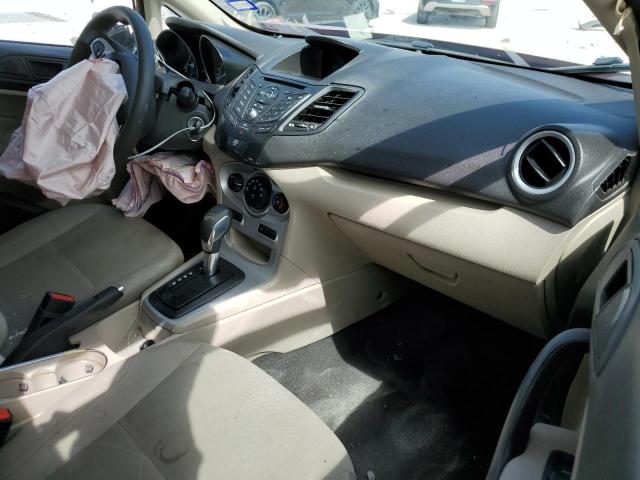 Photo 8 from auction – 2017 FORD FIESTA SE with VIN 3FADP4BJ5HM103911