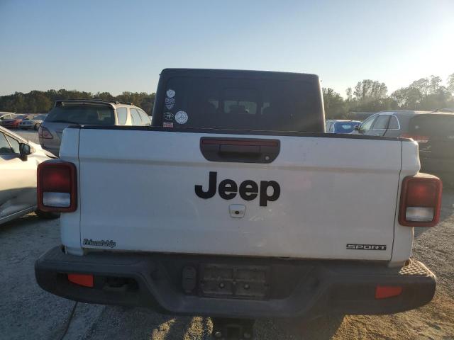 Zdjęcie 6 z aukcji – 2020 JEEP GLADIATOR z VIN 1C6HJTAG9LL125828