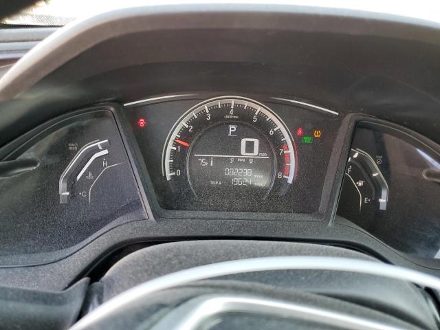 Photo 9 from auction – 2016 HONDA CIVIC LX with VIN 19XFC2F53GE026514
