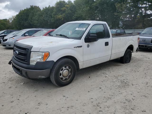 Photo 1 from auction – 2014 FORD F150 with VIN 1FTMF1CM0EKE75518