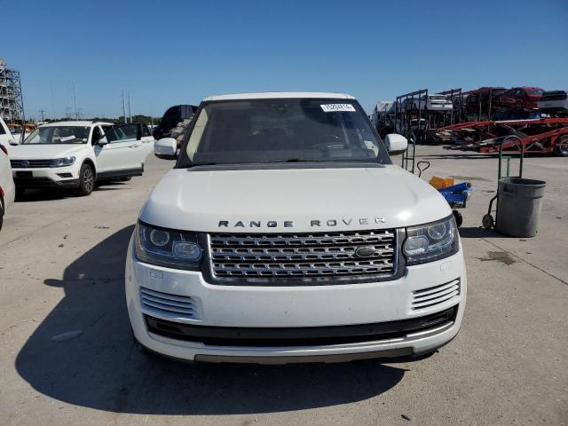 Photo 5 from auction – 2017 LAND ROVER RANGE ROVE with VIN SALGS2FV7HA354622