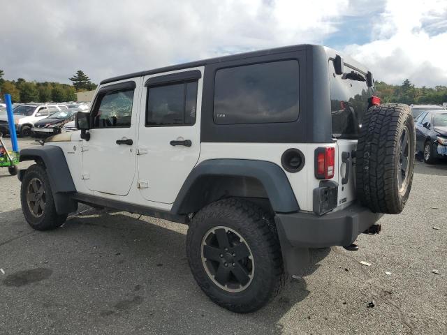 Photo 2 from auction – 2013 JEEP WRANGLER U with VIN 1C4BJWDG7DL580027