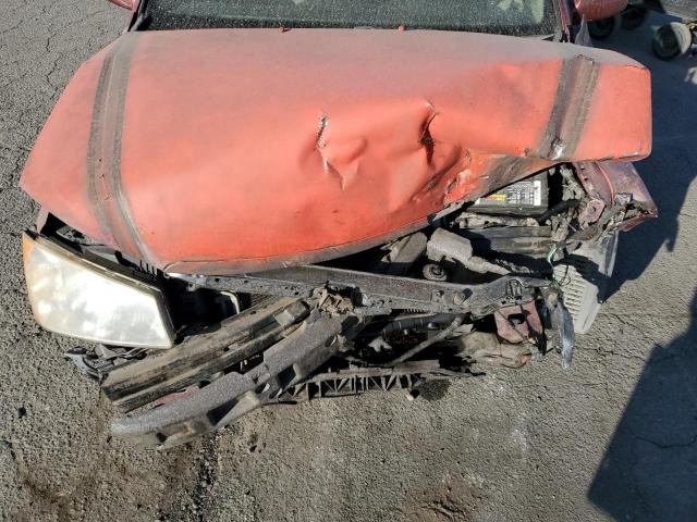 Photo 11 from auction – 2005 KIA SPECTRA LX with VIN KNAFE122855108907
