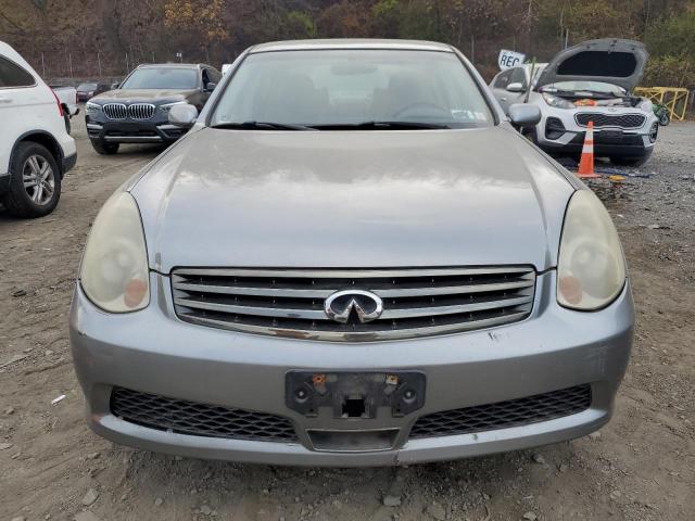 Photo 5 from auction – 2006 INFINITI G35 with VIN JNKCV51F86M617306