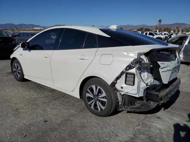 Photo 2 from auction – 2017 TOYOTA PRIUS PRIM with VIN JTDKARFP7H3059412