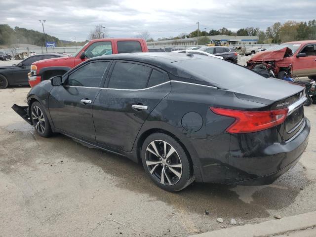 Photo 2 from auction – 2018 NISSAN MAXIMA 3.5 with VIN 1N4AA6AP3JC397905