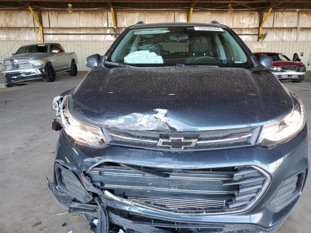 Photo 5 from auction – 2022 CHEVROLET TRAX 1LT with VIN KL7CJPSM9NB520628