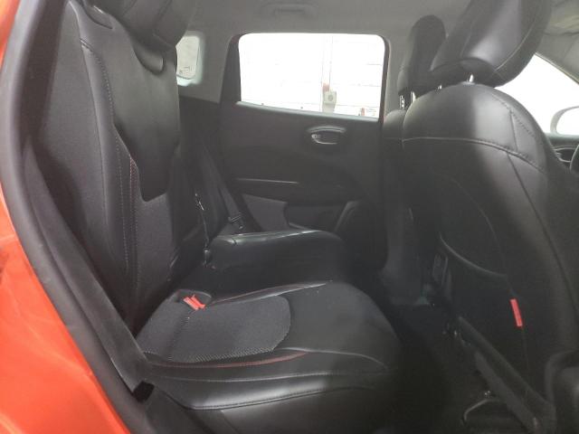 Photo 11 from auction – 2018 JEEP COMPASS TR with VIN 3C4NJDDB7JT250023