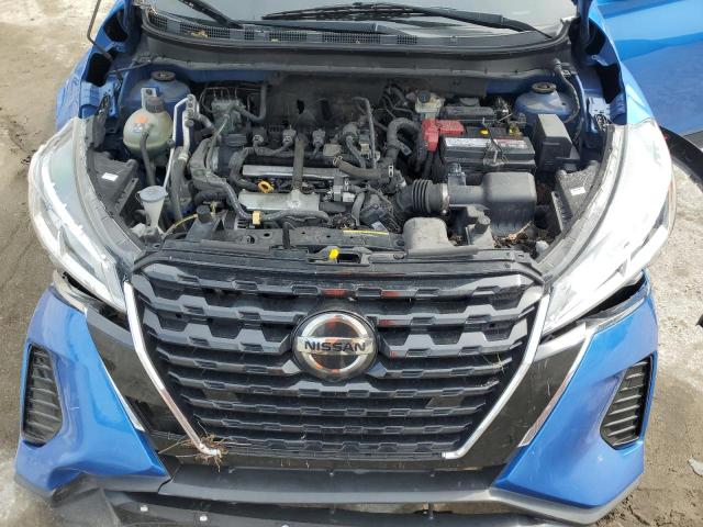 Photo 12 from auction – 2021 NISSAN KICKS S with VIN 3N1CP5BVXML529272