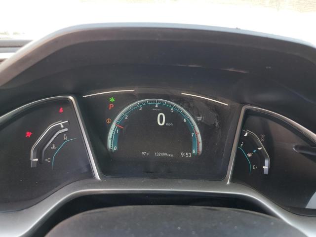 Photo 9 from auction – 2017 HONDA CIVIC EX with VIN 19XFC2F79HE005976