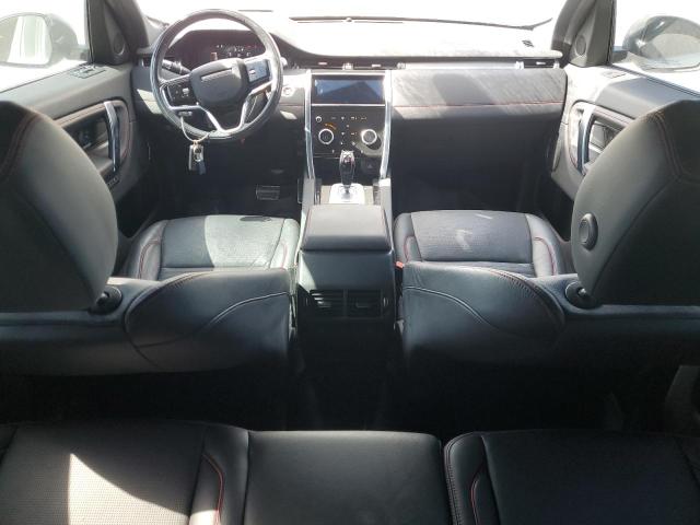 Photo 8 from auction – 2022 LAND ROVER DISCOVERY with VIN SALCT2FX8NH908752