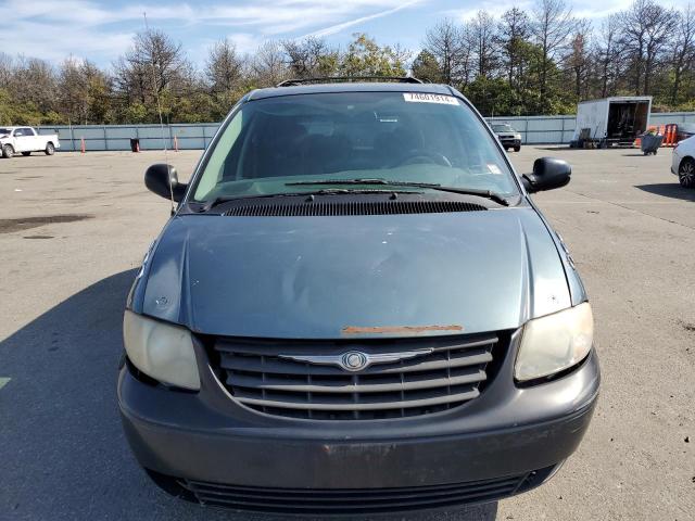 Photo 5 from auction – 2007 CHRYSLER TOWN AND C with VIN 1A4GJ45R57B183527