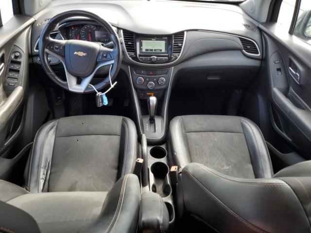 Photo 8 from auction – 2017 CHEVROLET TRAX 1LT with VIN 3GNCJLSB0HL278977